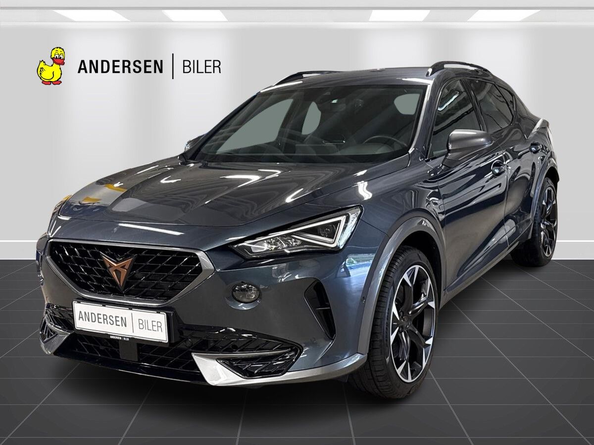 Billede af Cupra Formentor 2,0 TSI VZ 4X4 DSG 310HK 5d 7g Aut.