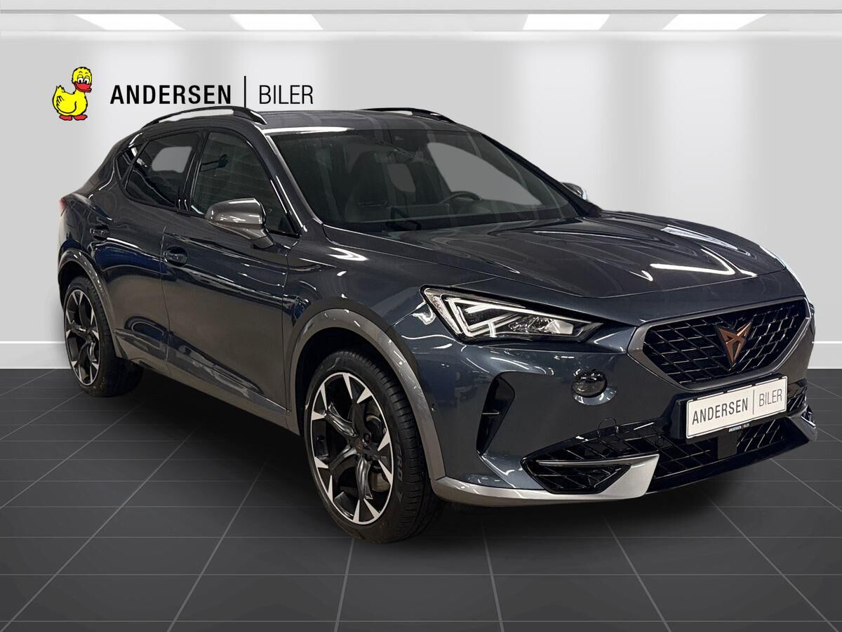 Billede af Cupra Formentor 2,0 TSI VZ 4X4 DSG 310HK 5d 7g Aut.
