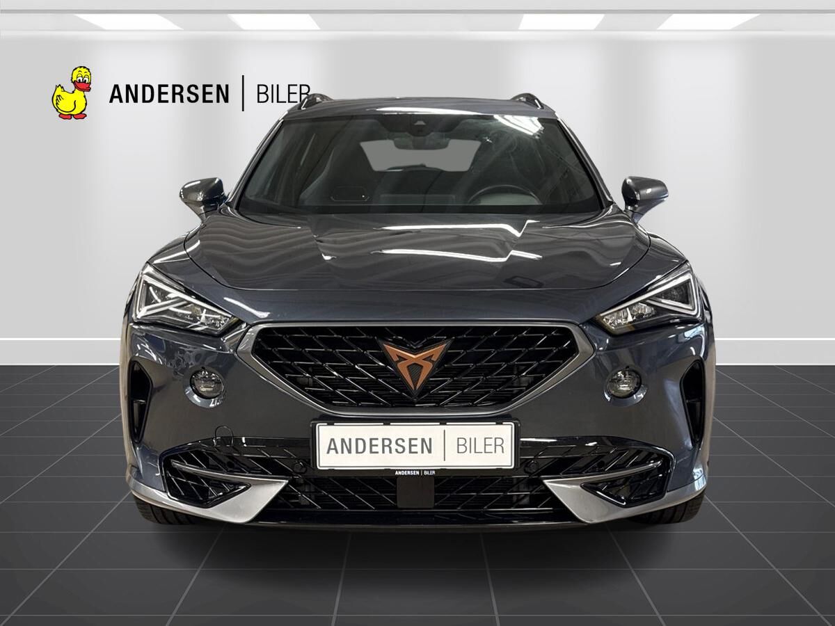 Billede af Cupra Formentor 2,0 TSI VZ 4X4 DSG 310HK 5d 7g Aut.