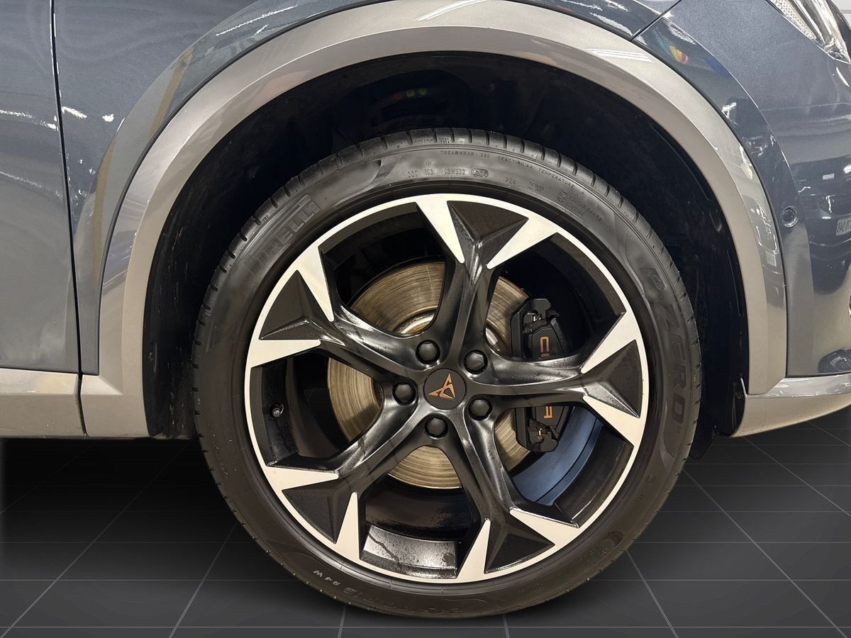 Billede af Cupra Formentor 2,0 TSI VZ 4X4 DSG 310HK 5d 7g Aut.