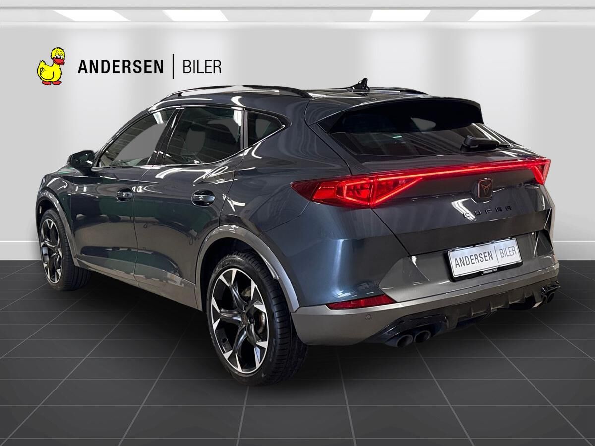 Billede af Cupra Formentor 2,0 TSI VZ 4X4 DSG 310HK 5d 7g Aut.