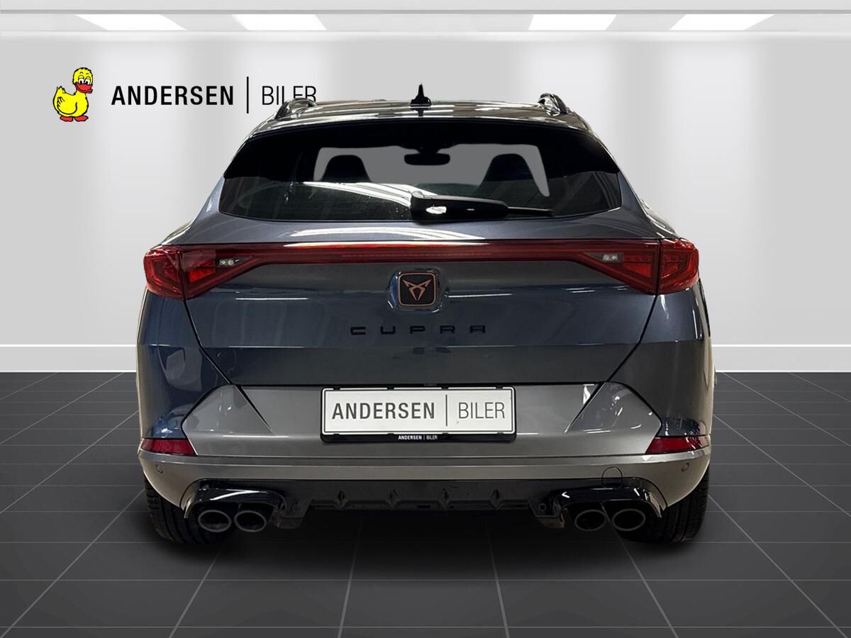 Billede af Cupra Formentor 2,0 TSI VZ 4X4 DSG 310HK 5d 7g Aut.