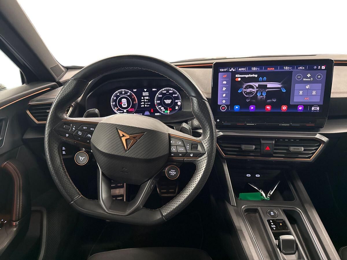 Billede af Cupra Formentor 2,0 TSI VZ 4X4 DSG 310HK 5d 7g Aut.