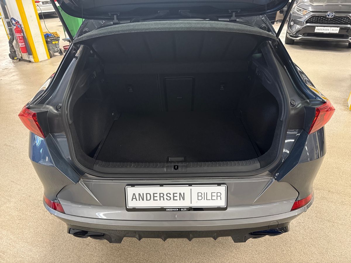 Billede af Cupra Formentor 2,0 TSI VZ 4X4 DSG 310HK 5d 7g Aut.