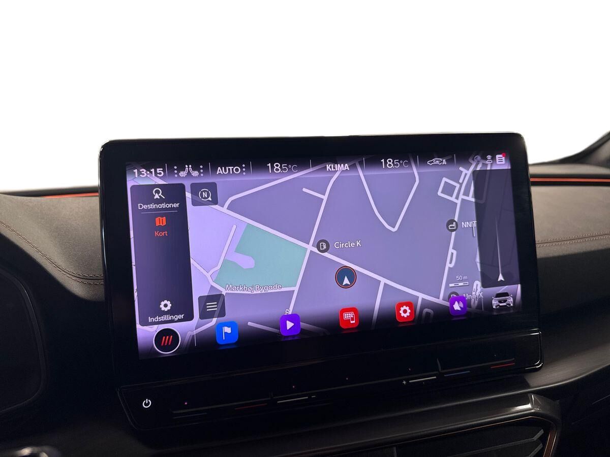 Billede af Cupra Formentor 2,0 TSI VZ 4X4 DSG 310HK 5d 7g Aut.