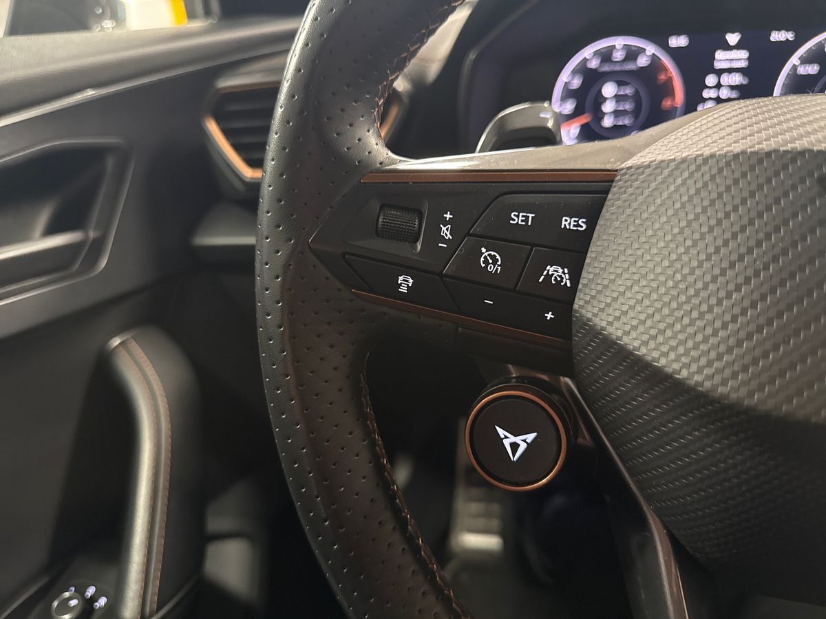 Billede af Cupra Formentor 2,0 TSI VZ 4X4 DSG 310HK 5d 7g Aut.