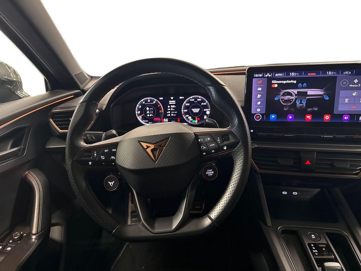 Billede af Cupra Formentor 2,0 TSI VZ 4X4 DSG 310HK 5d 7g Aut.