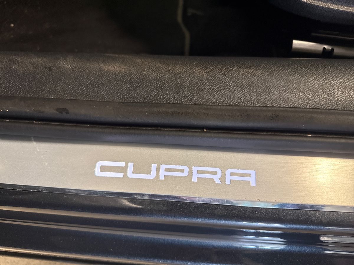 Billede af Cupra Formentor 2,0 TSI VZ 4X4 DSG 310HK 5d 7g Aut.