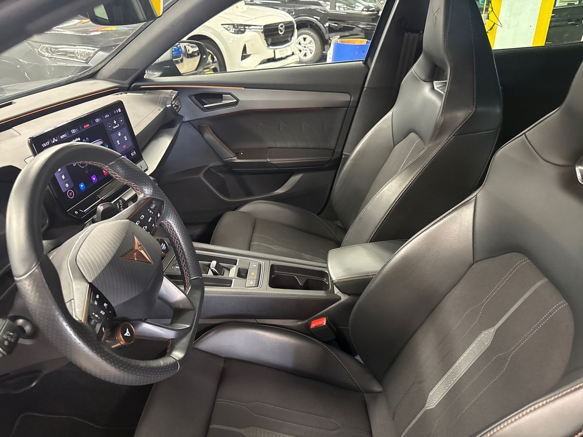 Billede af Cupra Formentor 2,0 TSI VZ 4X4 DSG 310HK 5d 7g Aut.