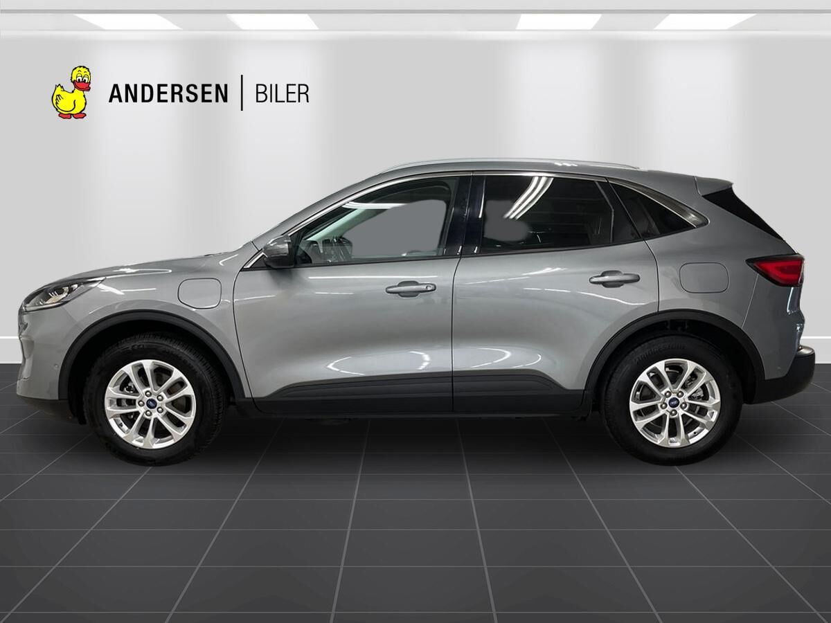Billede af Ford Kuga 2,5 Plugin-hybrid Titanium X CVT 225HK 5d Trinl. Gear