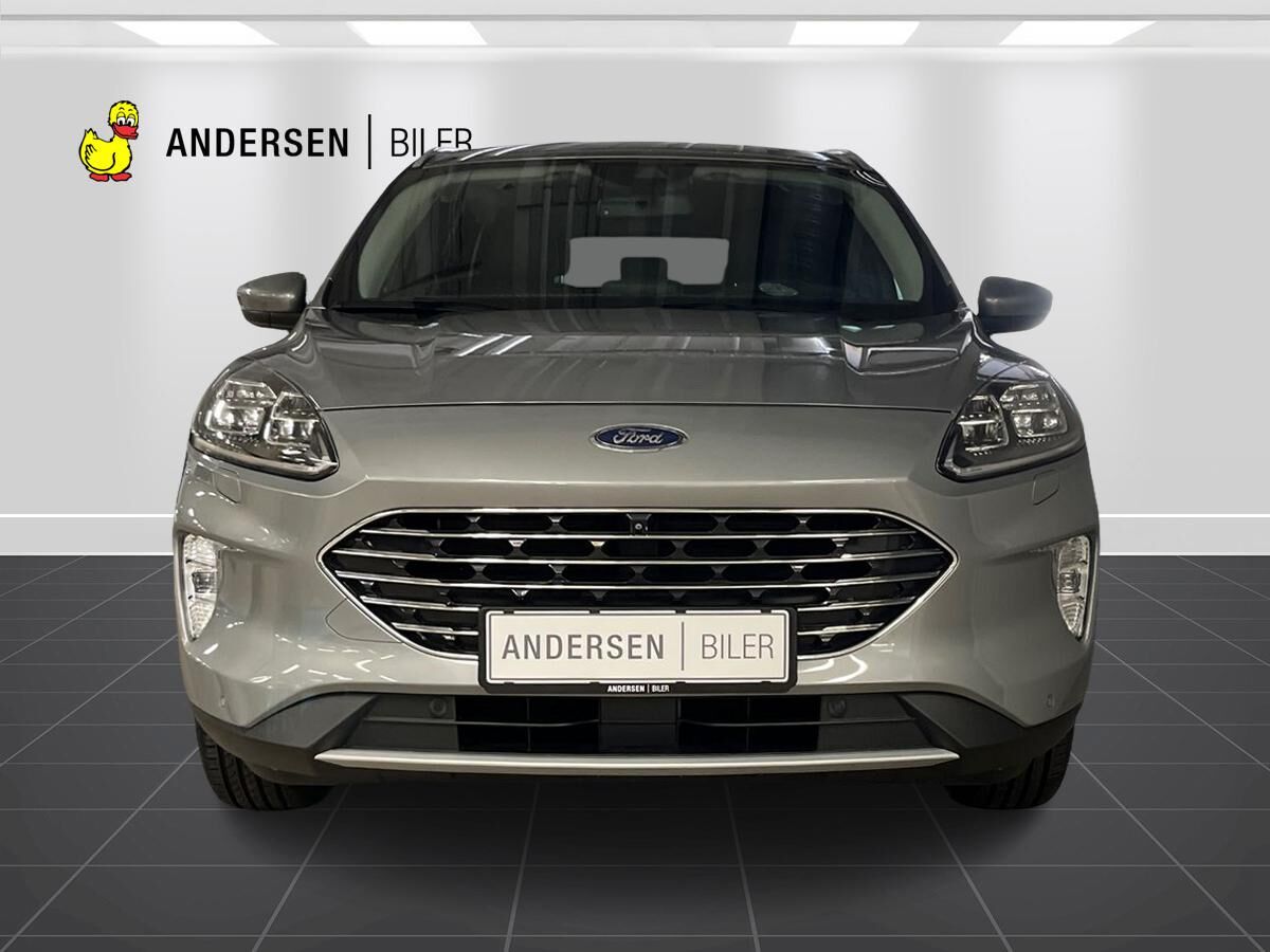 Billede af Ford Kuga 2,5 Plugin-hybrid Titanium X CVT 225HK 5d Trinl. Gear