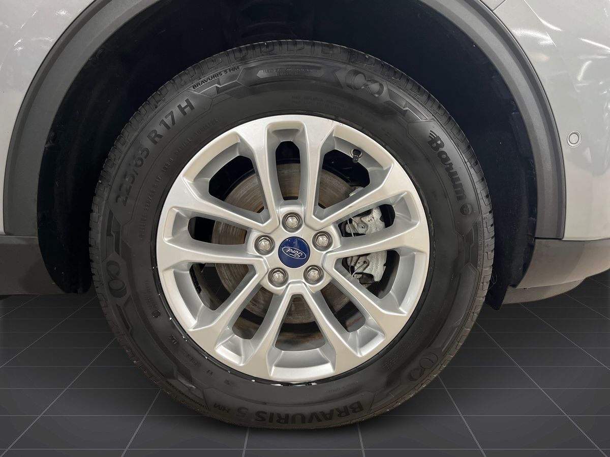 Billede af Ford Kuga 2,5 Plugin-hybrid Titanium X CVT 225HK 5d Trinl. Gear