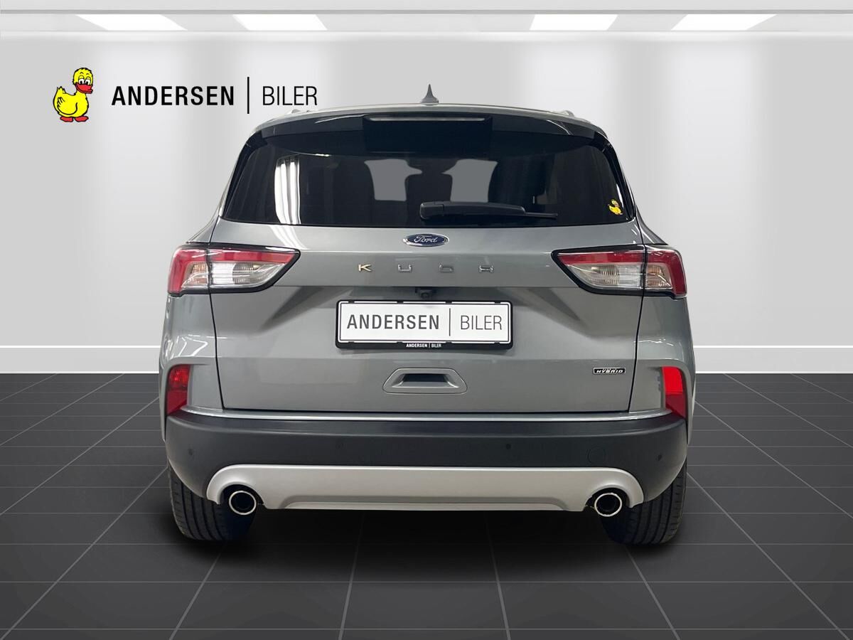 Billede af Ford Kuga 2,5 Plugin-hybrid Titanium X CVT 225HK 5d Trinl. Gear