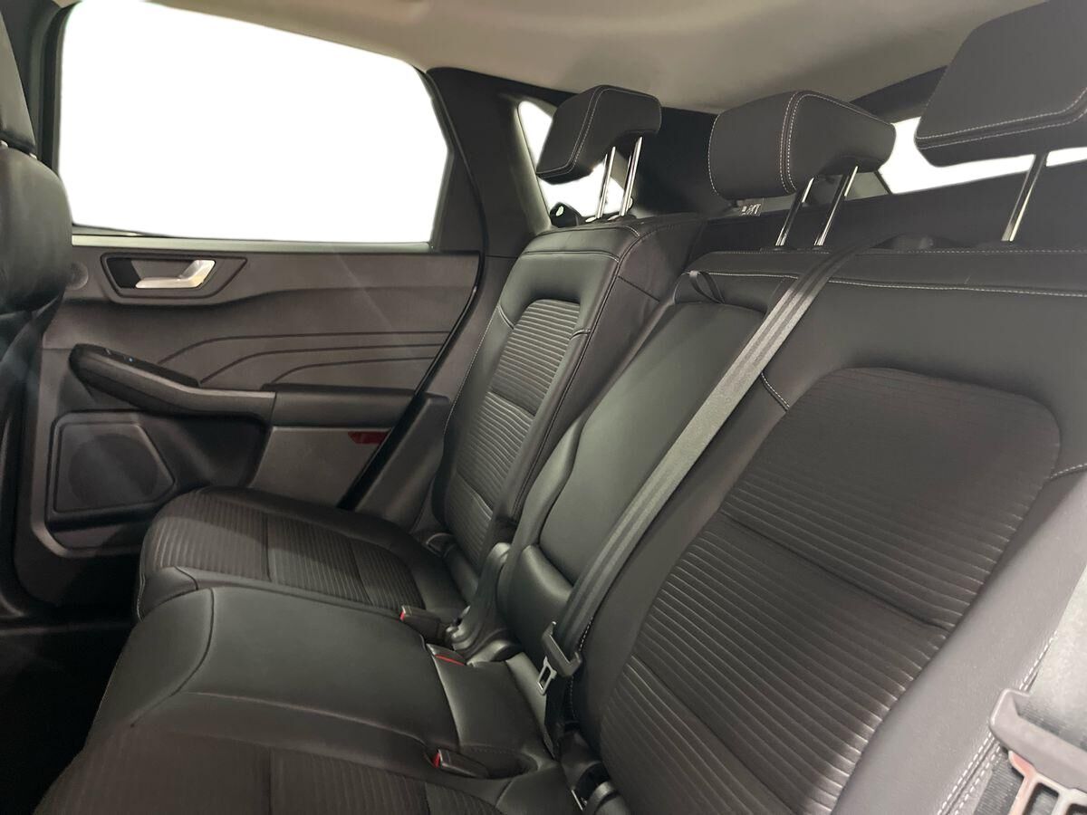 Billede af Ford Kuga 2,5 Plugin-hybrid Titanium X CVT 225HK 5d Trinl. Gear