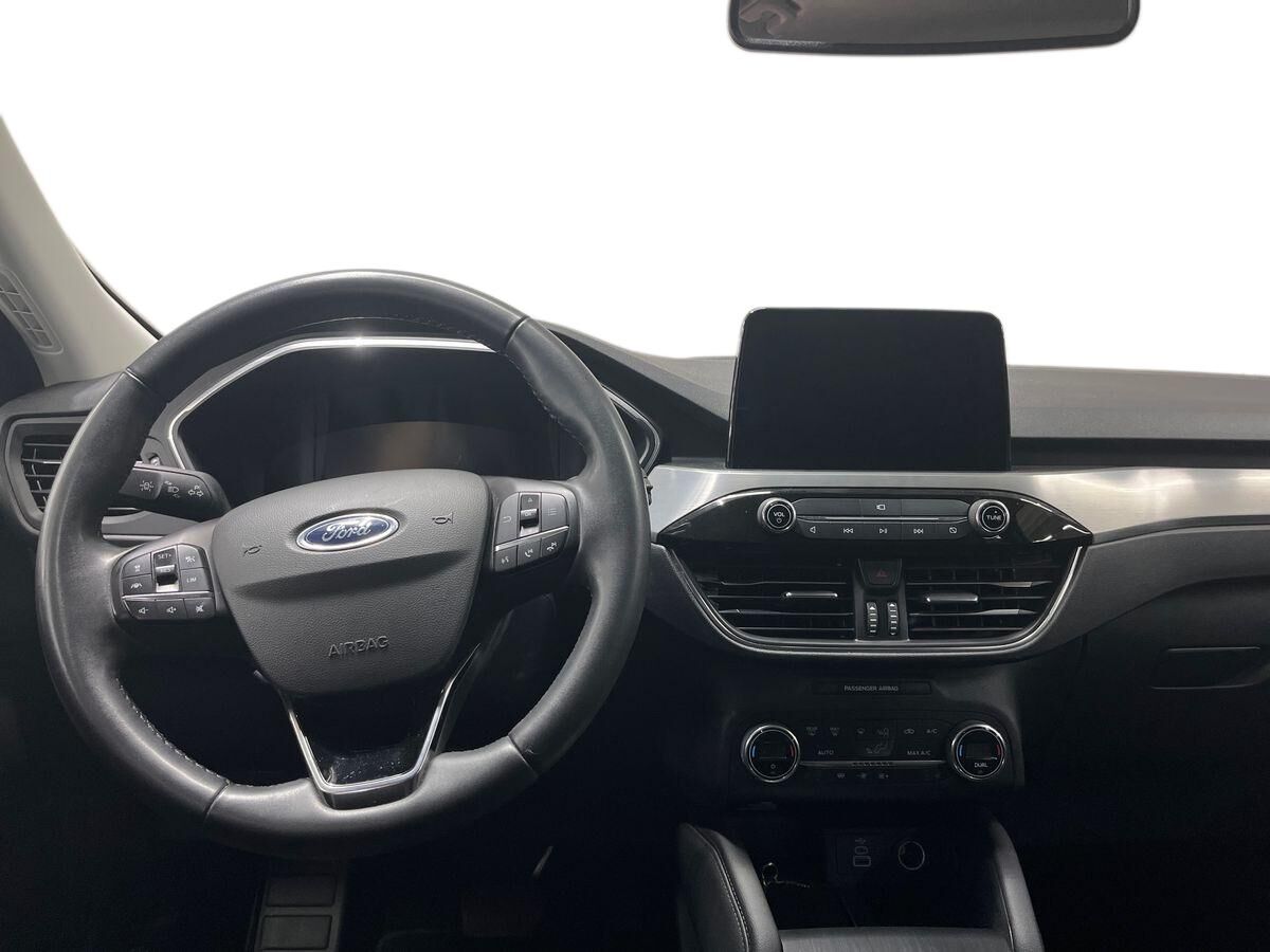 Billede af Ford Kuga 2,5 Plugin-hybrid Titanium X CVT 225HK 5d Trinl. Gear