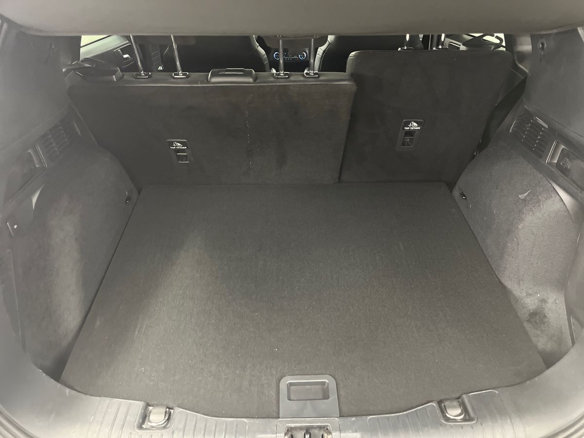 Billede af Ford Kuga 2,5 Plugin-hybrid Titanium X CVT 225HK 5d Trinl. Gear