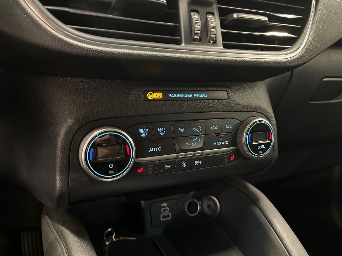 Billede af Ford Kuga 2,5 Plugin-hybrid Titanium X CVT 225HK 5d Trinl. Gear