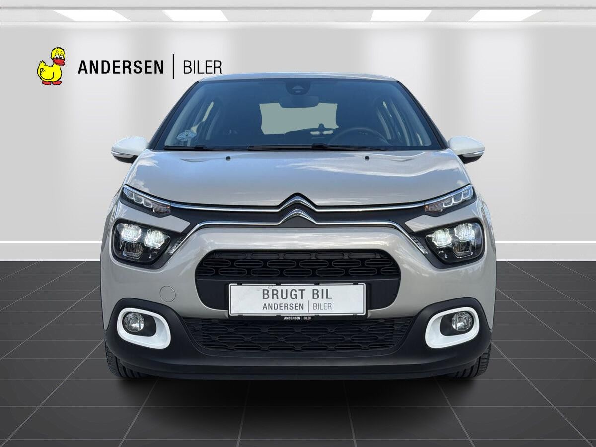 Billede af Citroën C3 1,2 PureTech You! 83HK 5d
