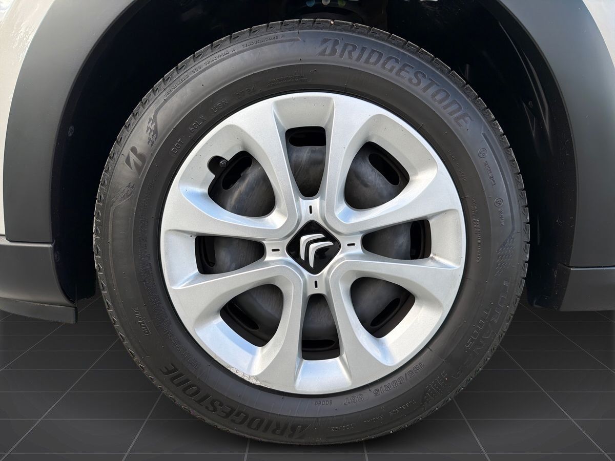 Billede af Citroën C3 1,2 PureTech You! 83HK 5d