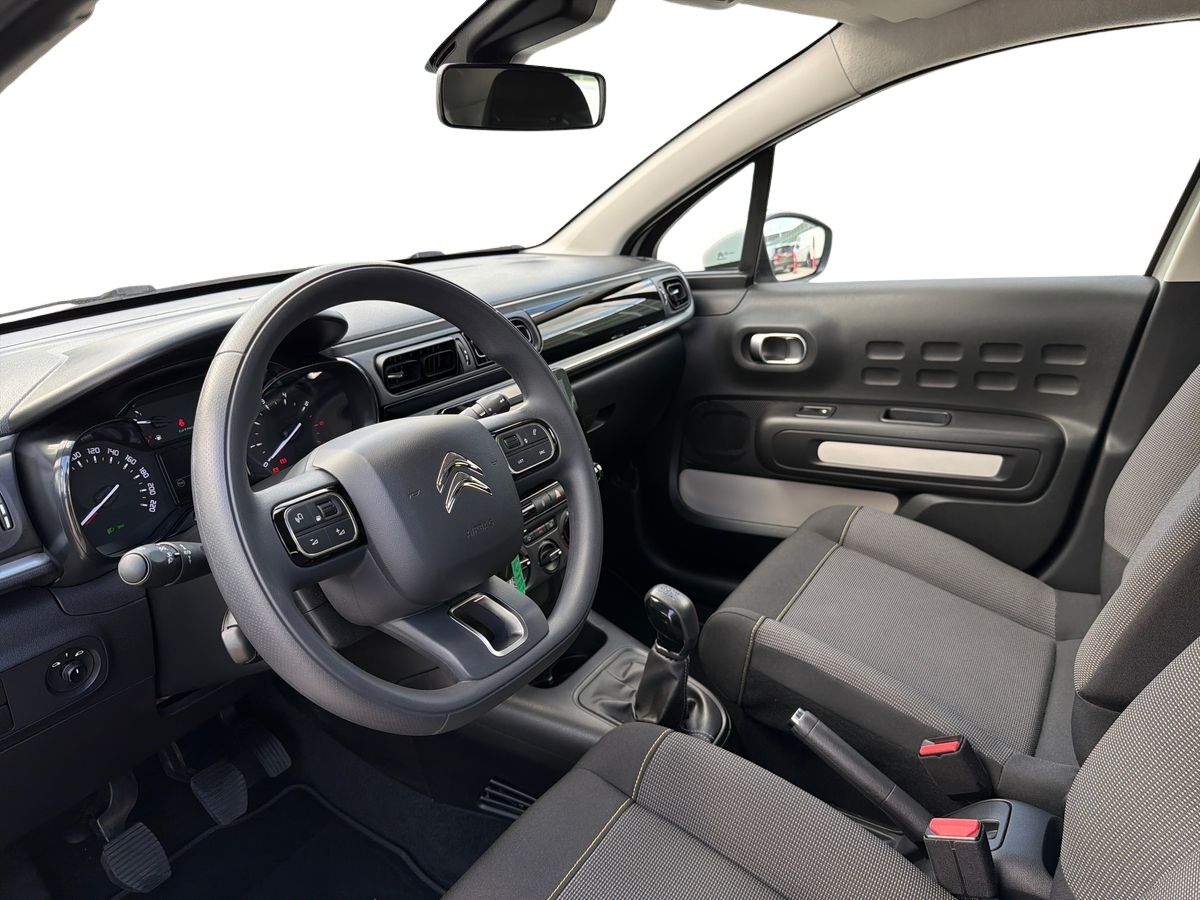 Billede af Citroën C3 1,2 PureTech You! 83HK 5d