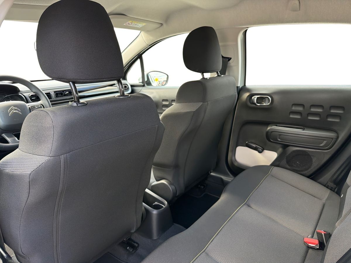 Billede af Citroën C3 1,2 PureTech You! 83HK 5d