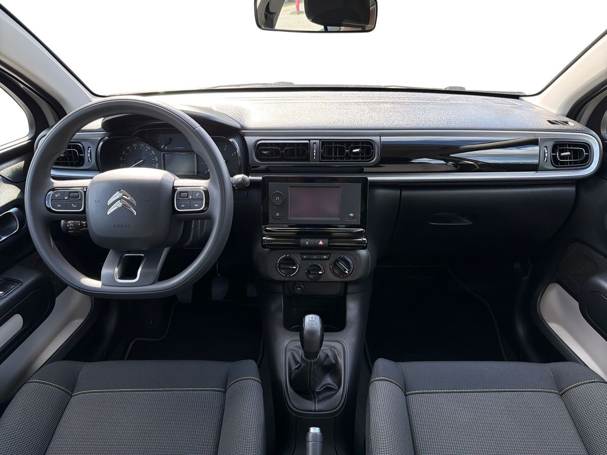 Billede af Citroën C3 1,2 PureTech You! 83HK 5d