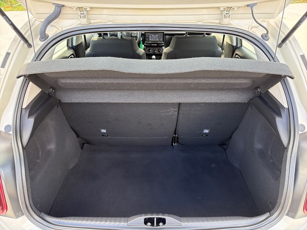 Billede af Citroën C3 1,2 PureTech You! 83HK 5d