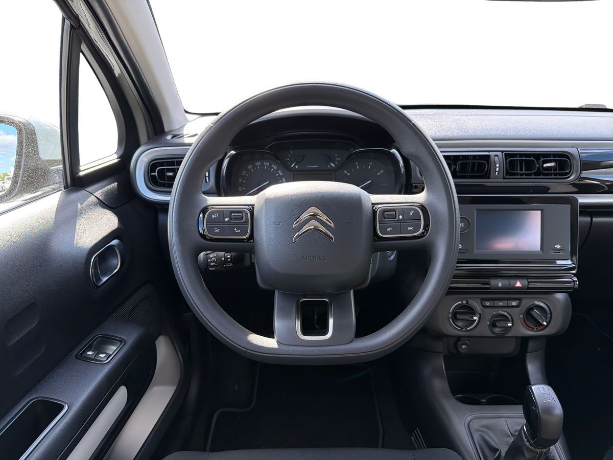 Billede af Citroën C3 1,2 PureTech You! 83HK 5d