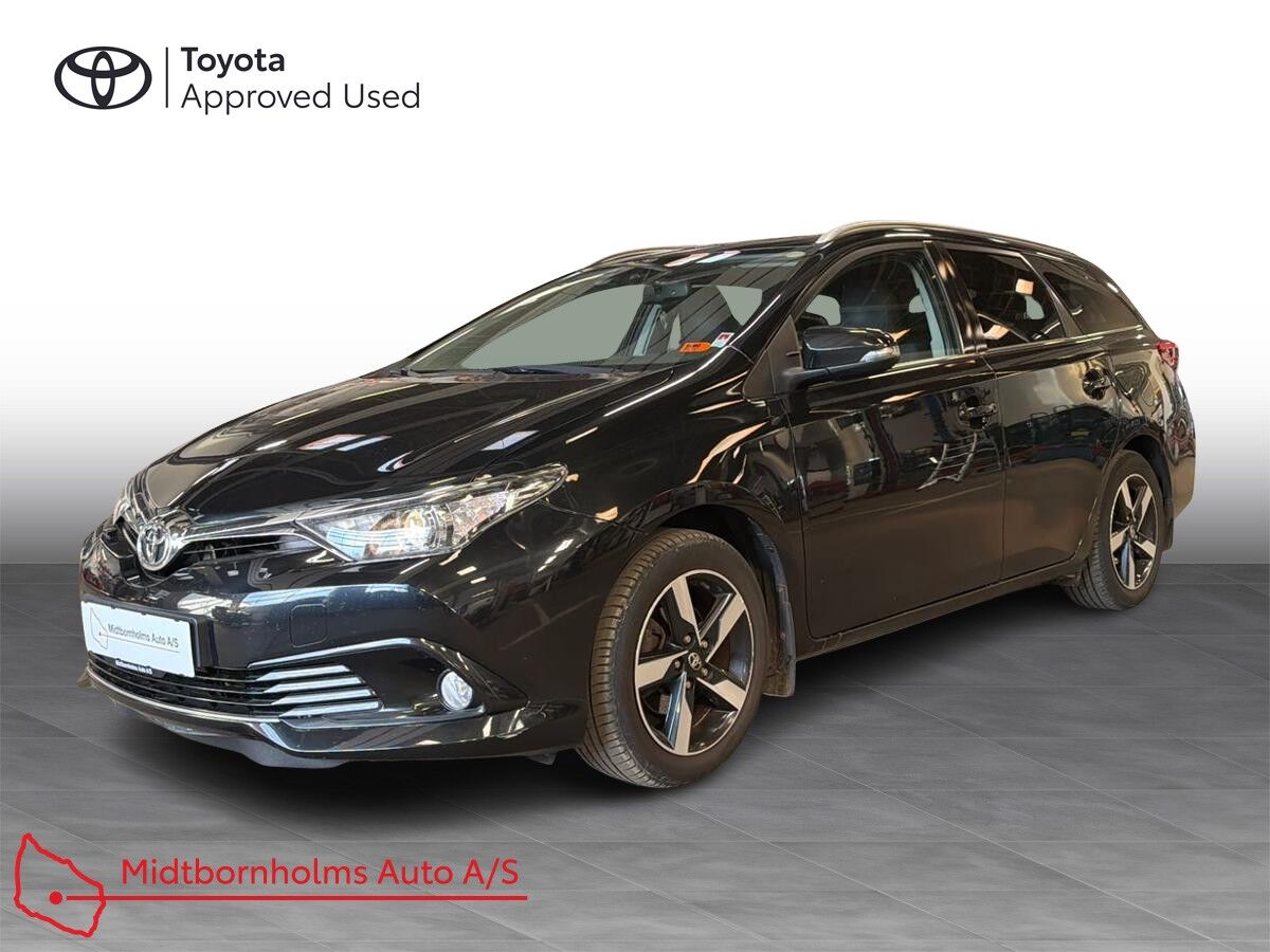 Billede af Toyota Auris Touring Sports 1,2 T T2 Comfort 116HK Stc 6g