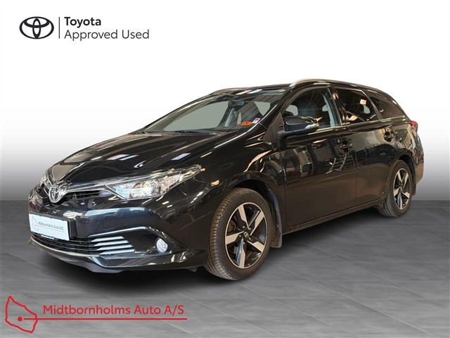 Billede af Toyota Auris Touring Sports 1,2 T T2 Comfort 116HK Stc 6g