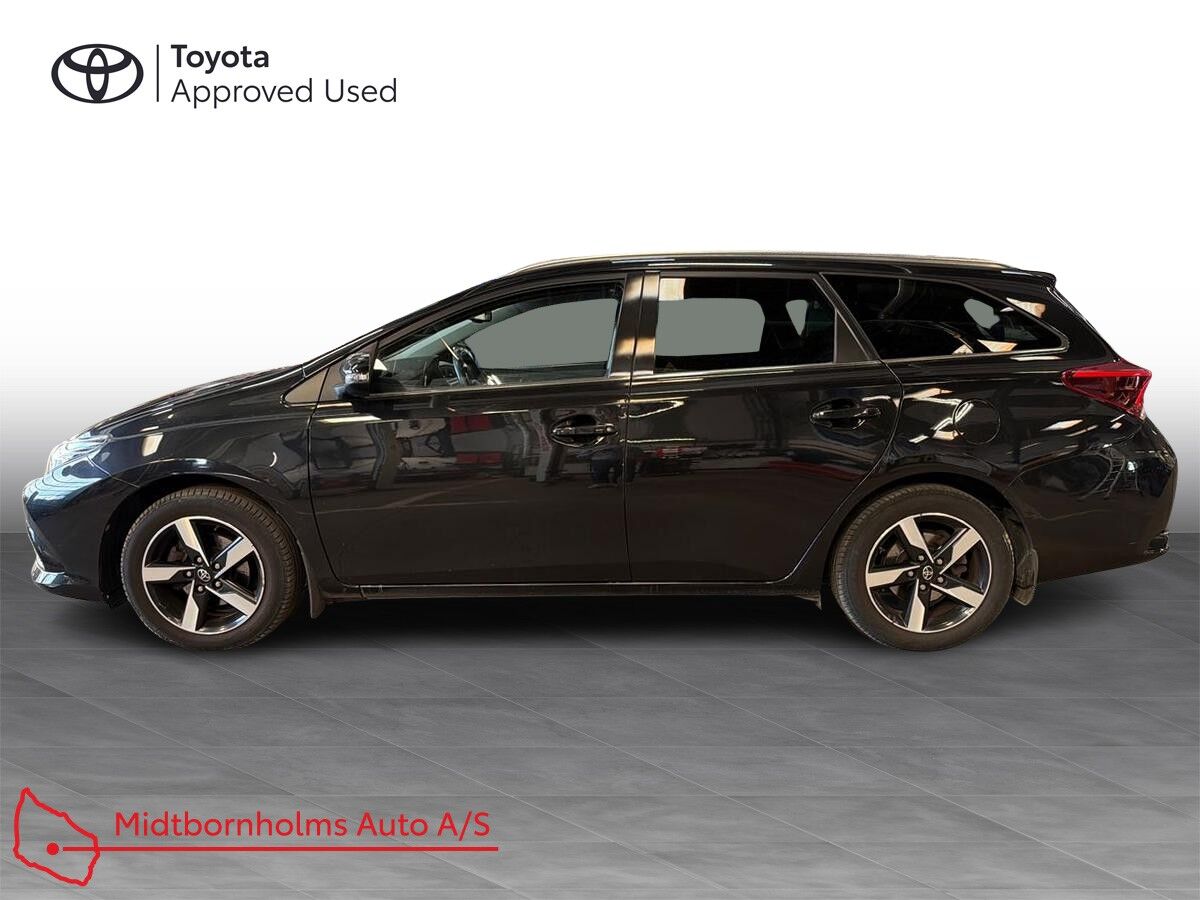 Billede af Toyota Auris Touring Sports 1,2 T T2 Comfort 116HK Stc 6g