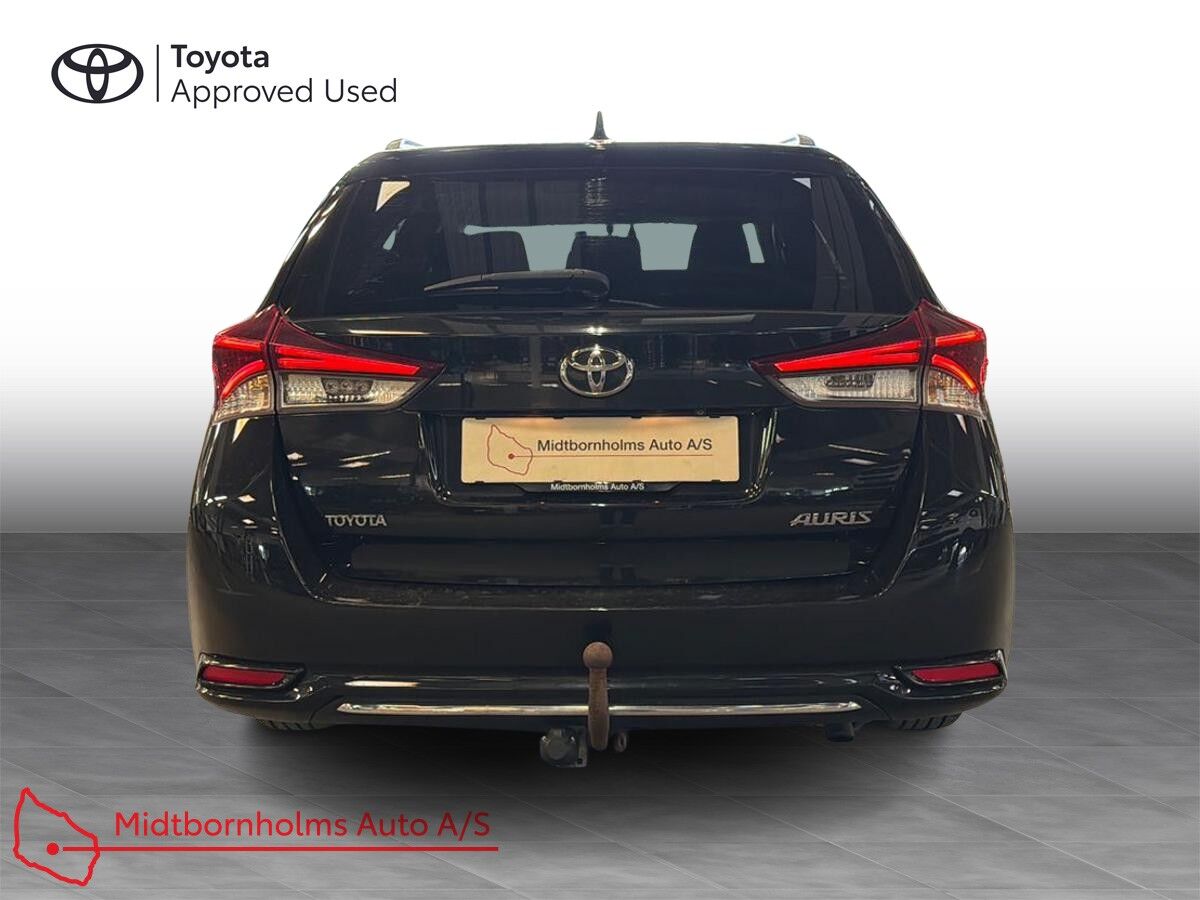 Billede af Toyota Auris Touring Sports 1,2 T T2 Comfort 116HK Stc 6g