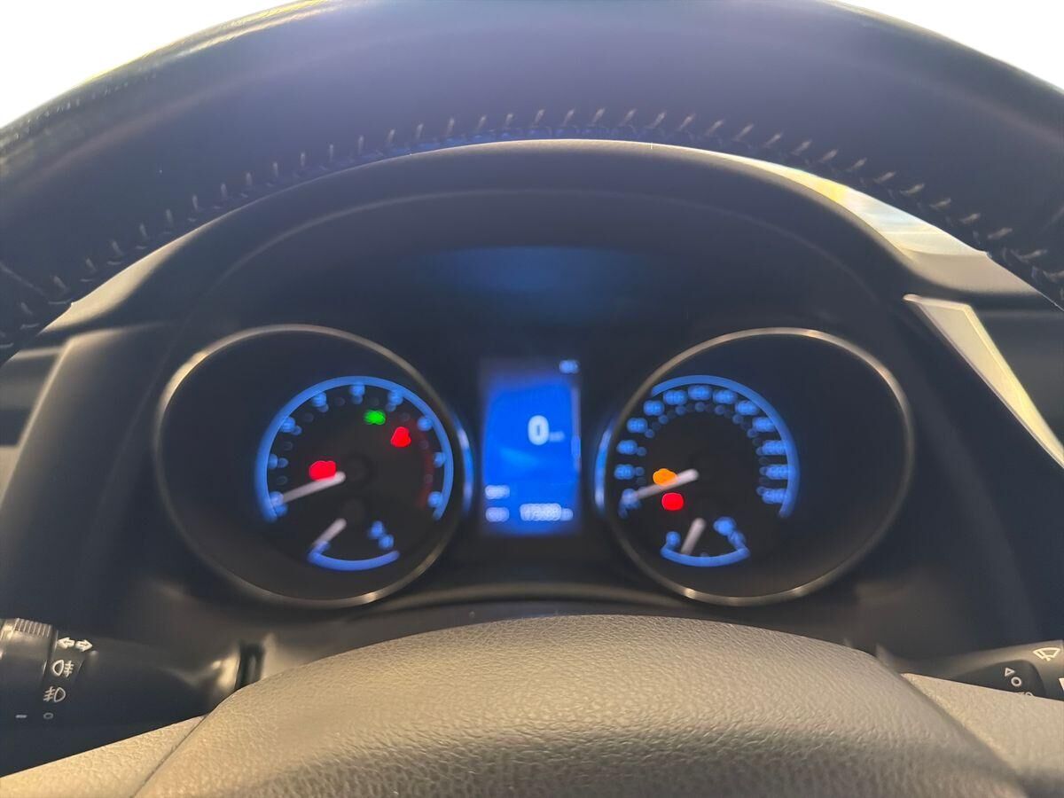 Billede af Toyota Auris Touring Sports 1,2 T T2 Comfort 116HK Stc 6g