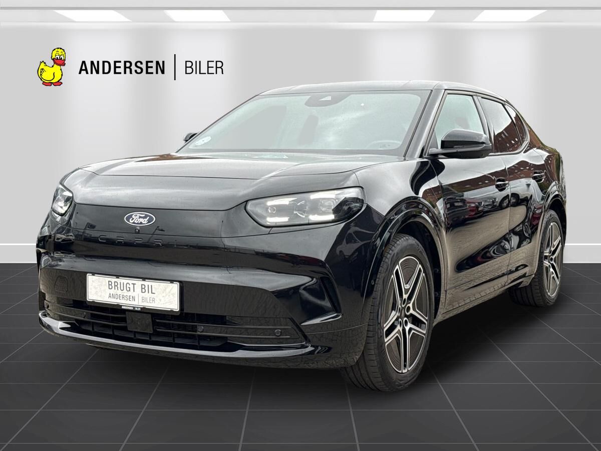 Billede af Ford Capri EL UR Premium 286HK 5d Aut.