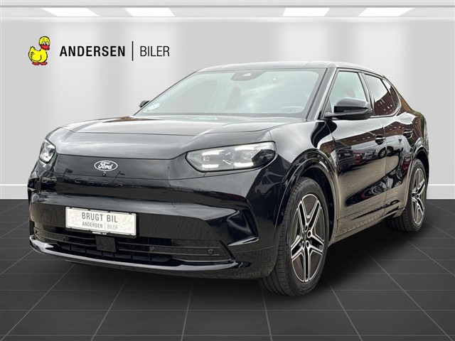 Billede af Ford Capri EL UR Premium 286HK 5d Aut.