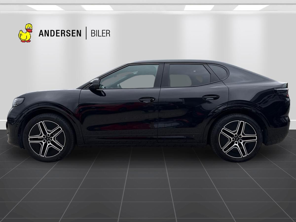 Billede af Ford Capri EL UR Premium 286HK 5d Aut.