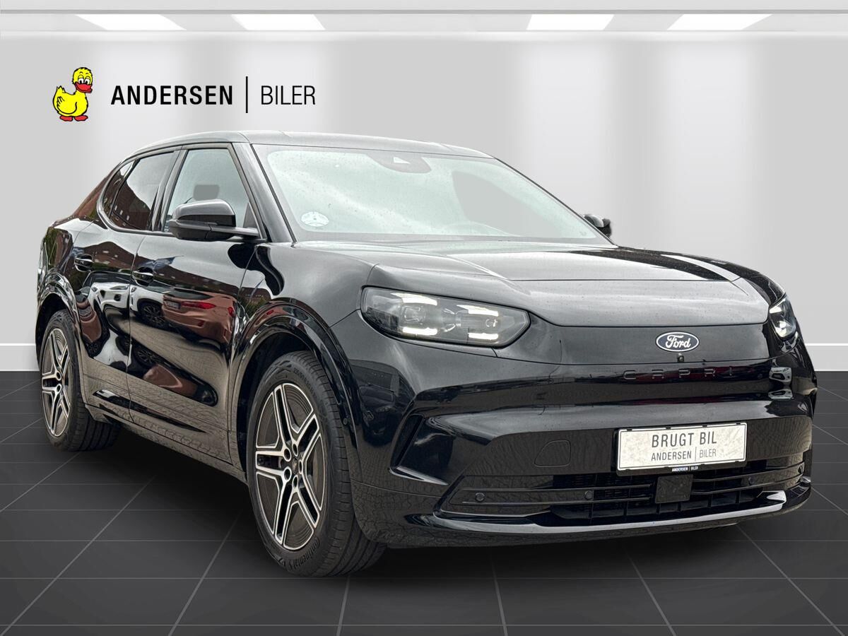 Billede af Ford Capri EL UR Premium 286HK 5d Aut.
