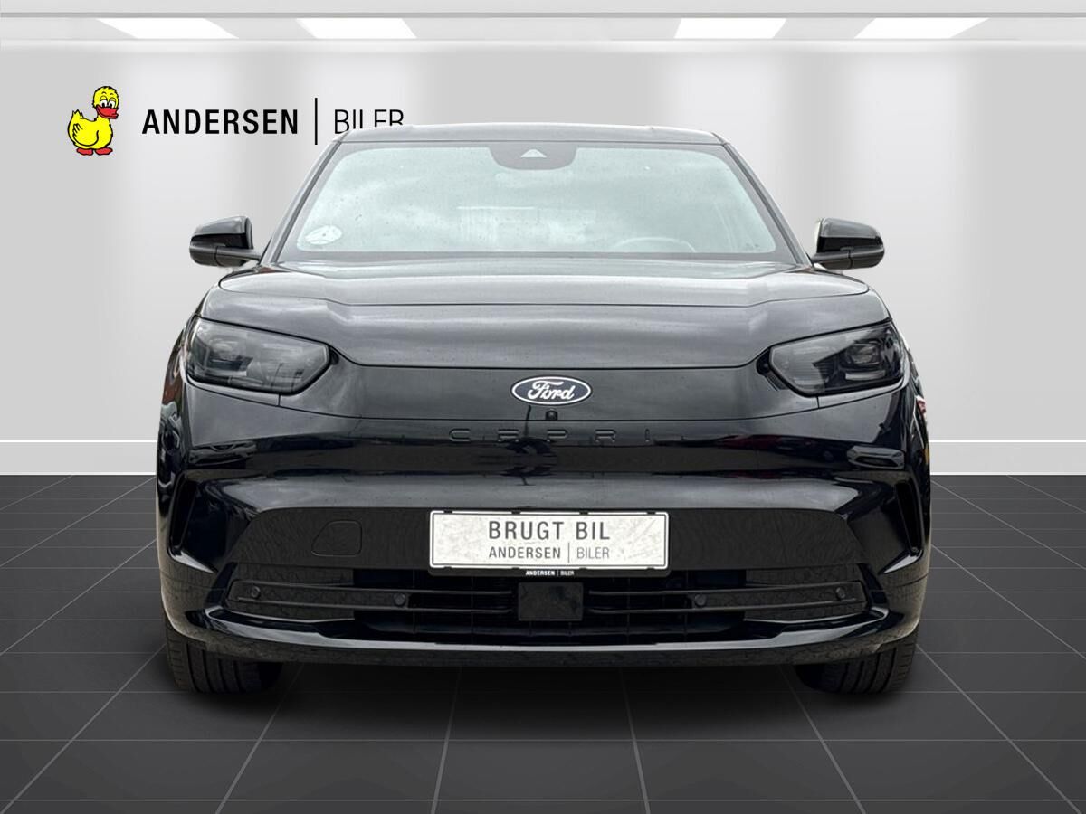Billede af Ford Capri EL UR Premium 286HK 5d Aut.