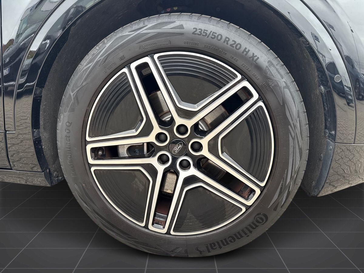 Billede af Ford Capri EL UR Premium 286HK 5d Aut.