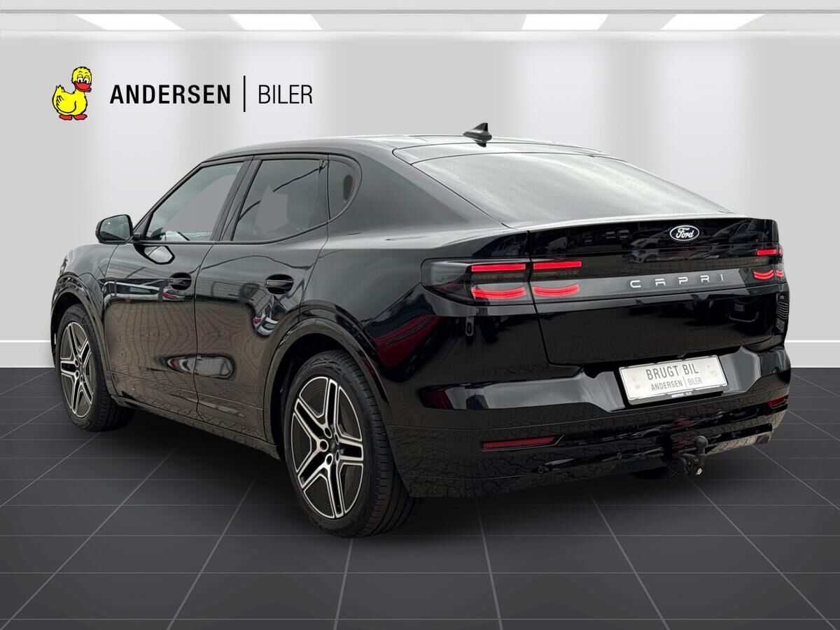 Billede af Ford Capri EL UR Premium 286HK 5d Aut.