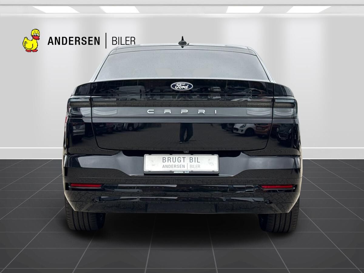 Billede af Ford Capri EL UR Premium 286HK 5d Aut.