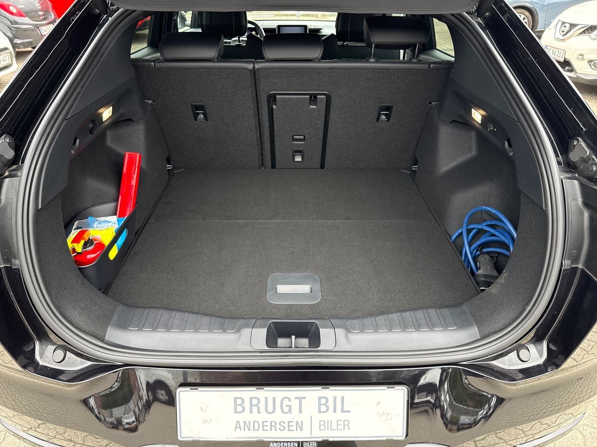 Billede af Ford Capri EL UR Premium 286HK 5d Aut.
