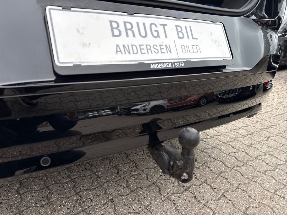 Billede af Ford Capri EL UR Premium 286HK 5d Aut.