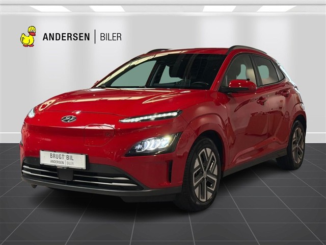 Billede af Hyundai Kona EL Prime 204HK 5d Aut.