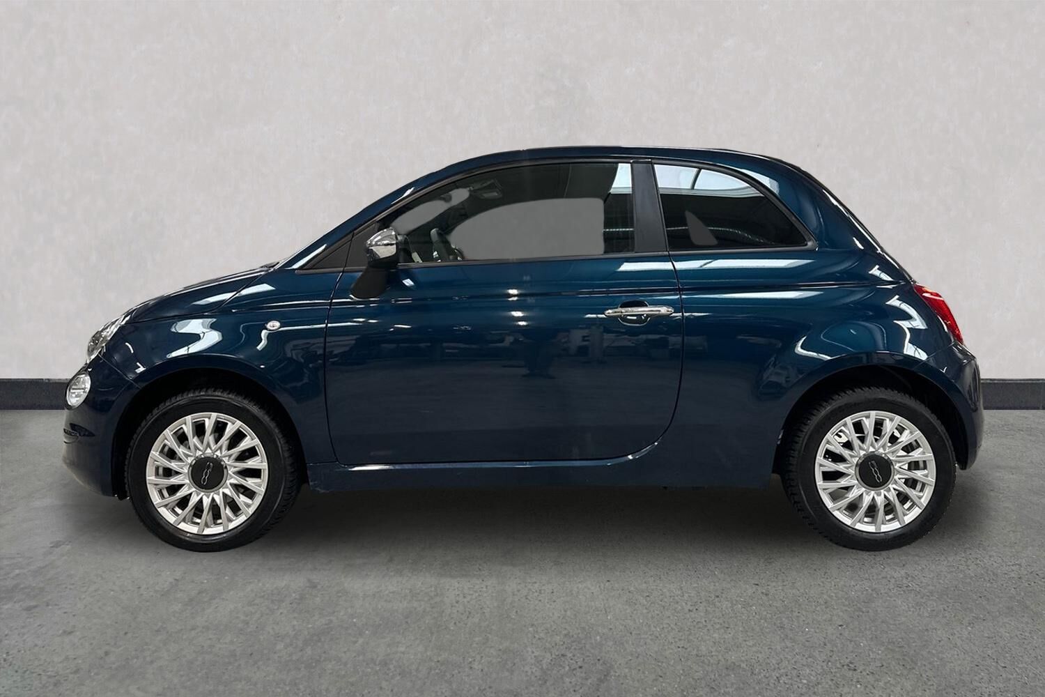 Billede af Fiat 500C 1,0 Mild hybrid Bellavita 70HK Cabr. 6g