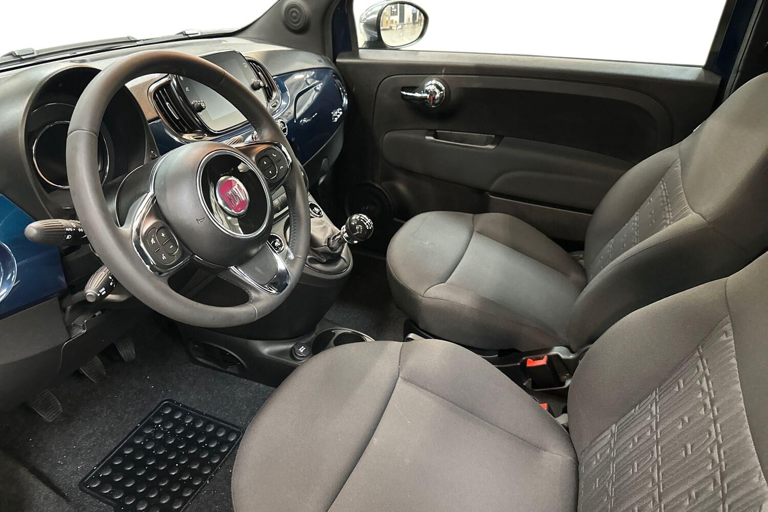 Billede af Fiat 500C 1,0 Mild hybrid Bellavita 70HK Cabr. 6g