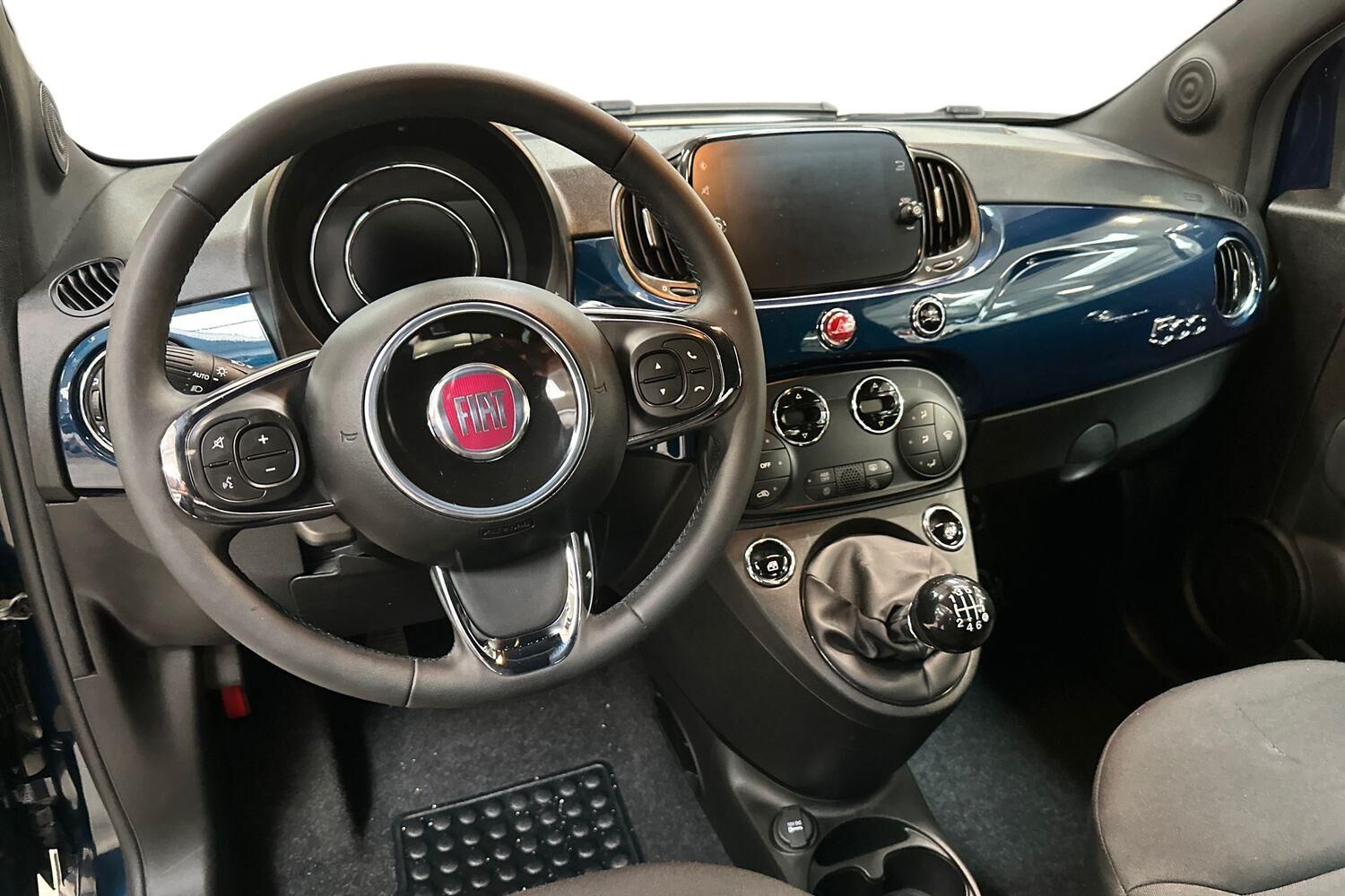 Billede af Fiat 500C 1,0 Mild hybrid Bellavita 70HK Cabr. 6g