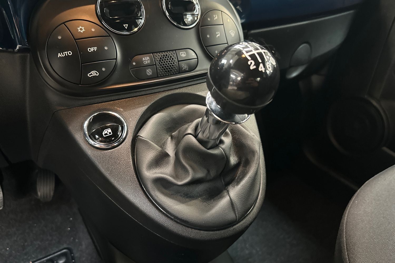 Billede af Fiat 500C 1,0 Mild hybrid Bellavita 70HK Cabr. 6g