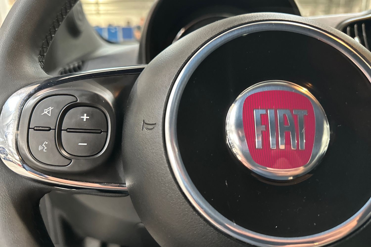 Billede af Fiat 500C 1,0 Mild hybrid Bellavita 70HK Cabr. 6g
