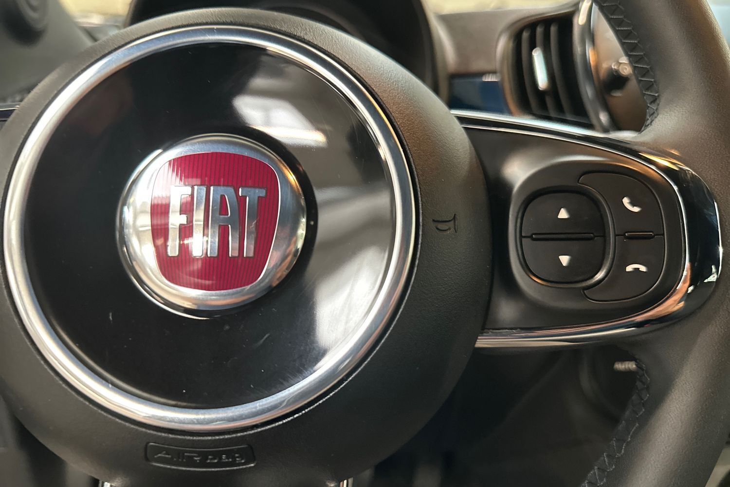 Billede af Fiat 500C 1,0 Mild hybrid Bellavita 70HK Cabr. 6g